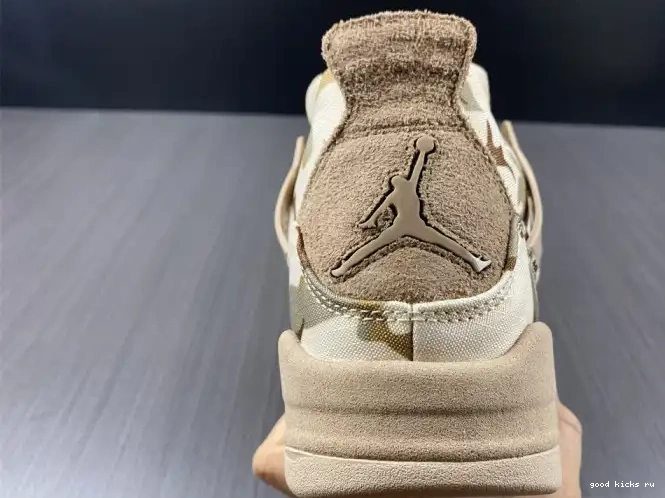 May Aleali x 4 DJ1193-200 Camo Jordan Air 0506